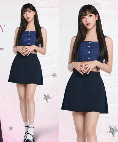 Haerin actress gallery