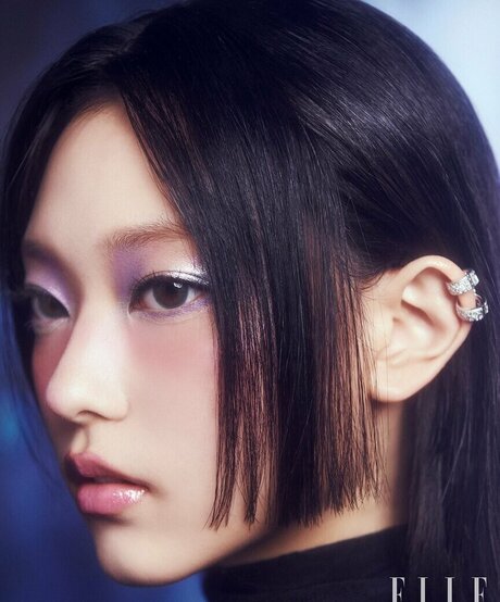 Haerin model nice archive