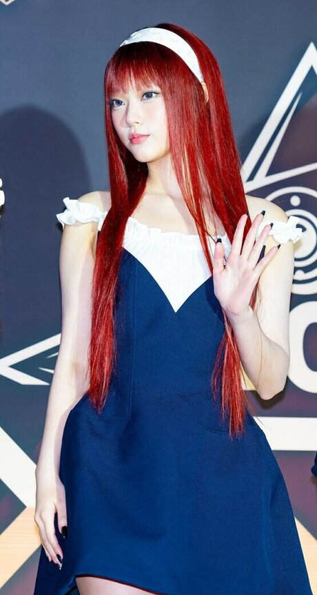 Haerin pornstar art picture