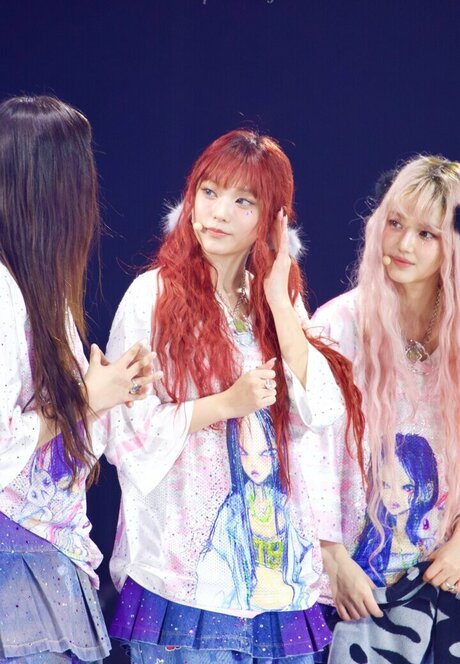 Haerin naked pornstar image