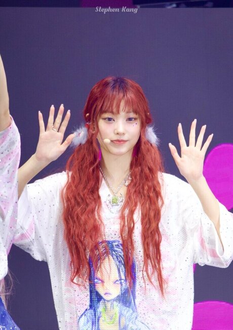 Haerin high quality pornstar pic