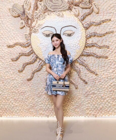 Haerin star best picture