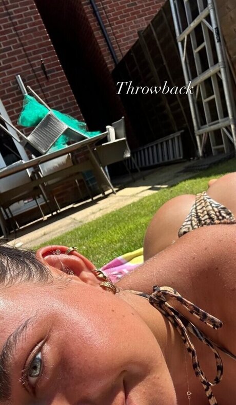 Olivia Alex beautiful actress picture