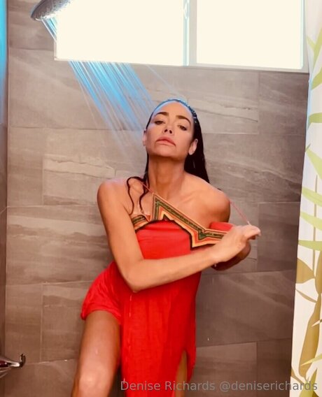 Denise Richards star beautiful photos