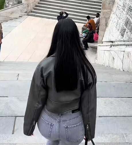 Cristin Violet star perfect images