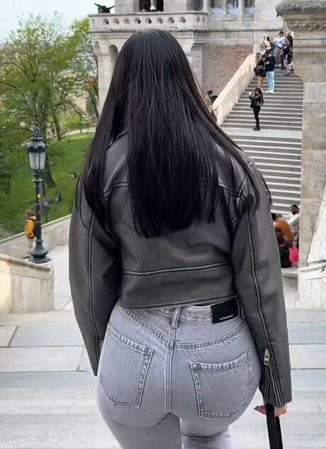 Cristin Violet xxx model gallery