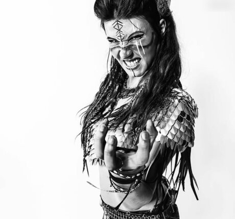 Jenny Diehl exclusive star picture