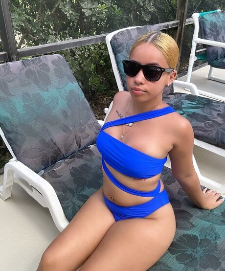 Nyah Marie model beautiful images