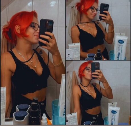 Redpearl naked model images