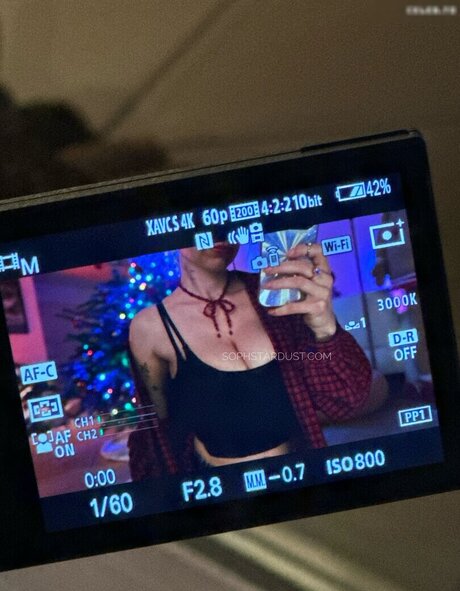 Soph Stardust hot star pic