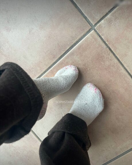 Soph Stardust model top photo