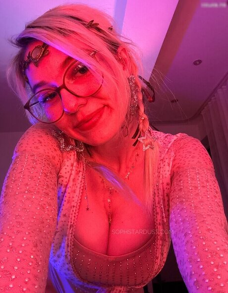 Soph Stardust art pornstar photo