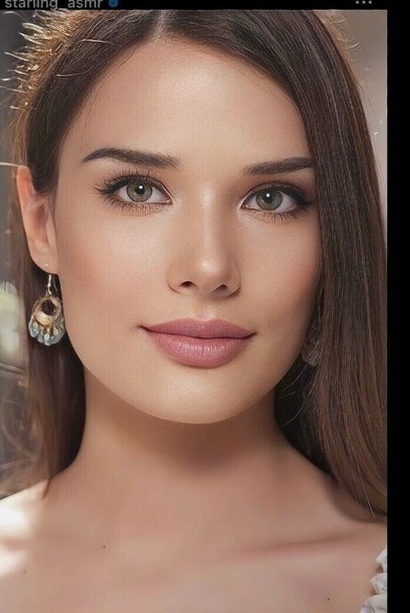 Starling ASMR pornstar nudes photos