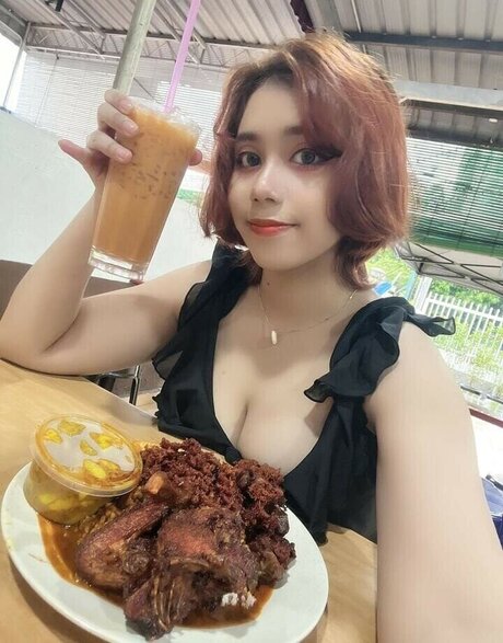 ElyanaSparks model exclusive photo