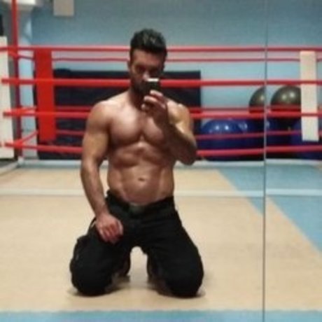 Larry Steel exclusive pornstar pic