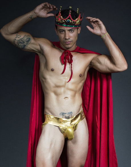 Landrito erotic pornstar pic