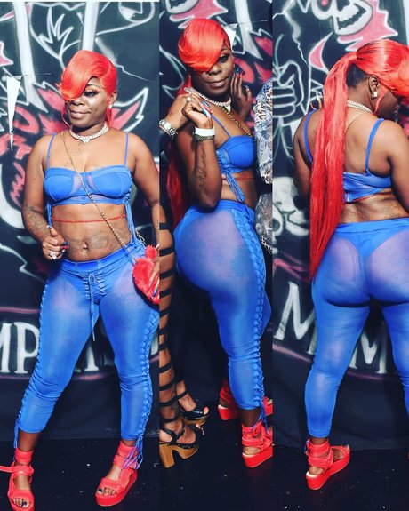 Yolanda Wallace nice actress image