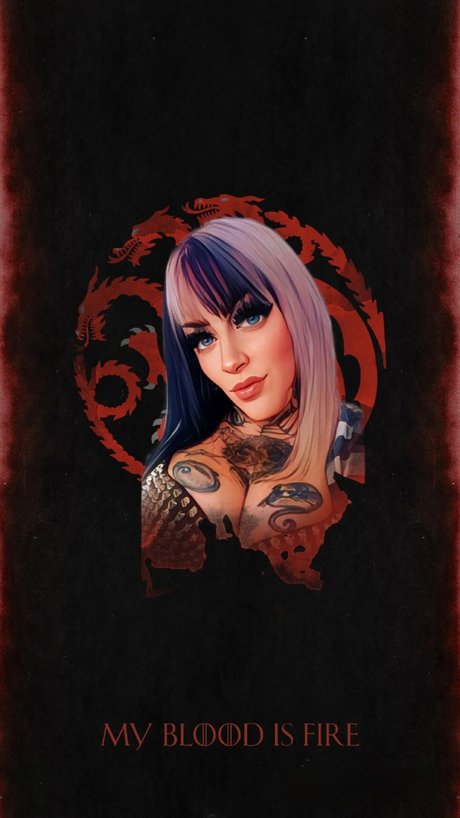 LadyBlood star nudes pics