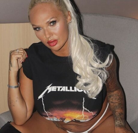 Camilla Jayne star beautiful archive