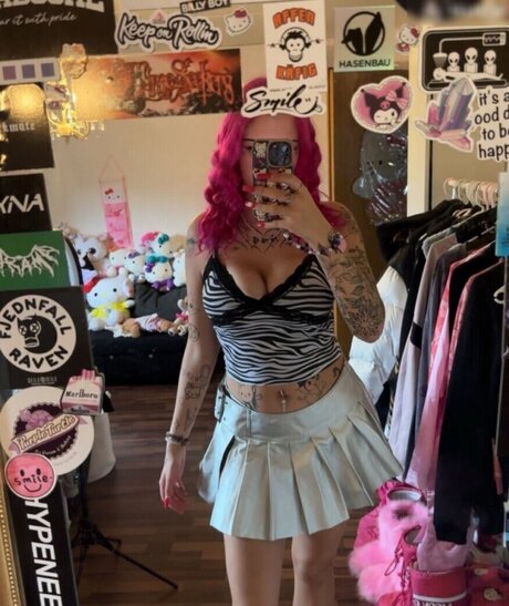 Valeria Maria pornographic model image