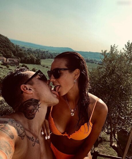 Giorgia Crivello pornographic star photo