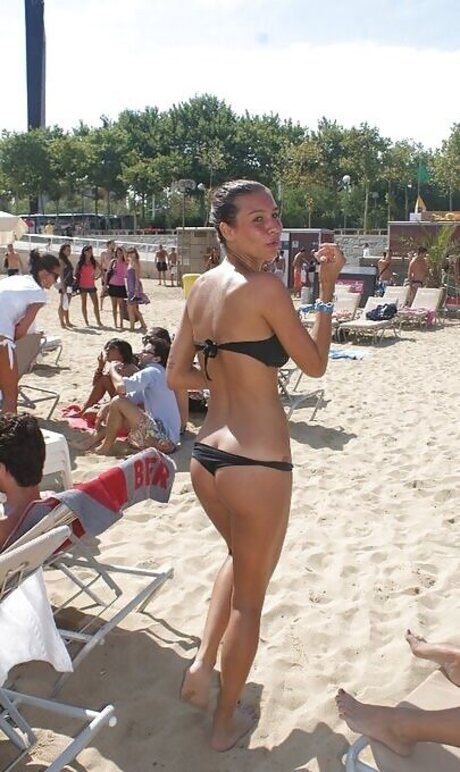 Giorgia Crivello star erotic gallery