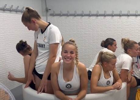 DFB Damen star best picture