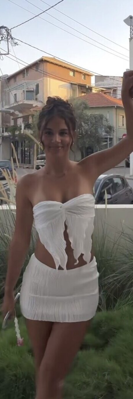 Destina Meliha model pretty pics