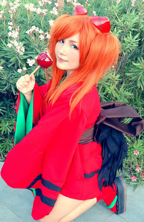 Doppamini exclusive model photo