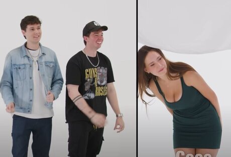 Zach Justicegirls nude model picture