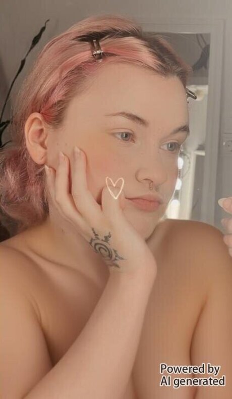 Lena Vanille top model pic