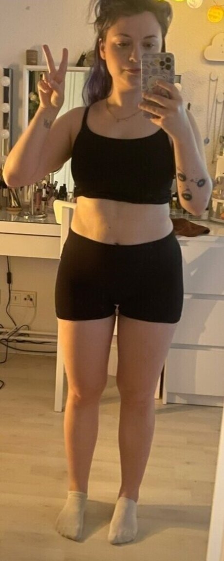 Lena Vanille nudes star pictures