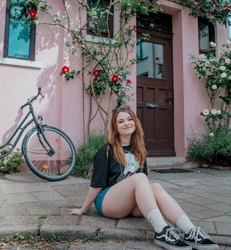 Lena Vanille high quality pornstar picture