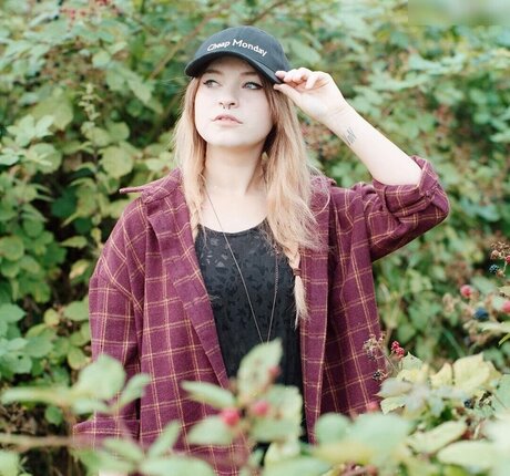 Lena Vanille star beautiful photo