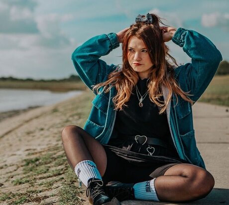 Lena Vanille exclusive model galleries