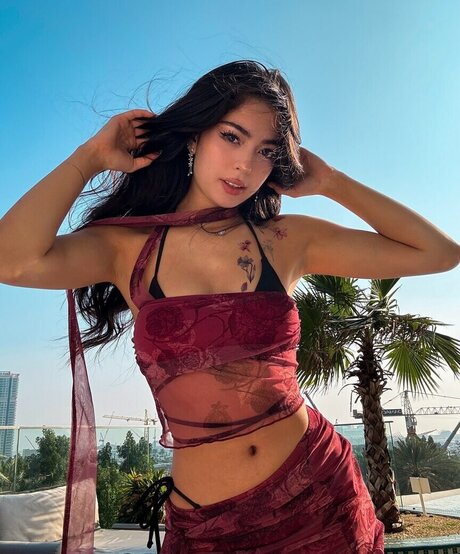 Dani Klieber star nude photos