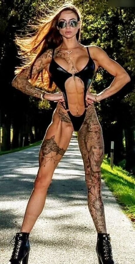 Jenny pfeiffer art pornstar photos