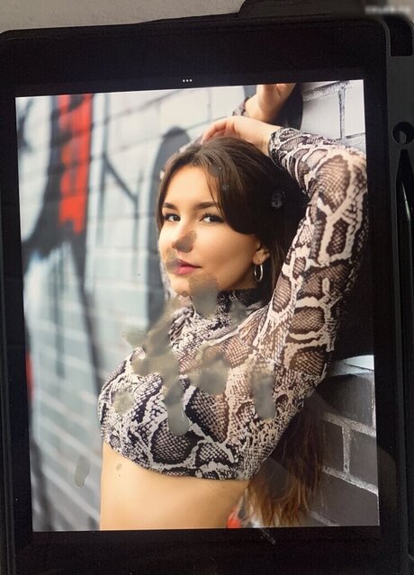 Cum Tributes nudes pornstar photo