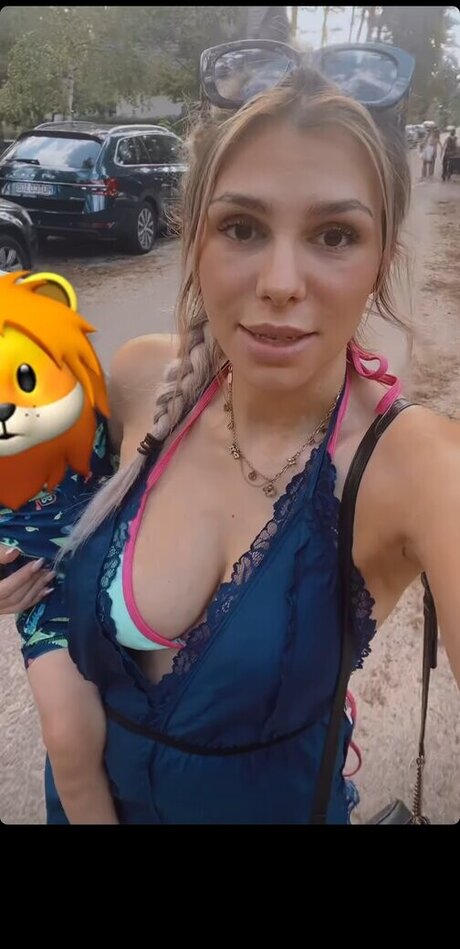 Nathalie Bleicher Woth erotic star archive