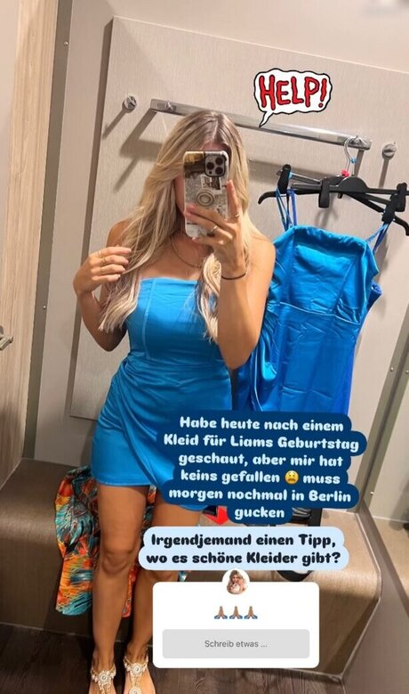 Nathalie Bleicher Woth hot star pics