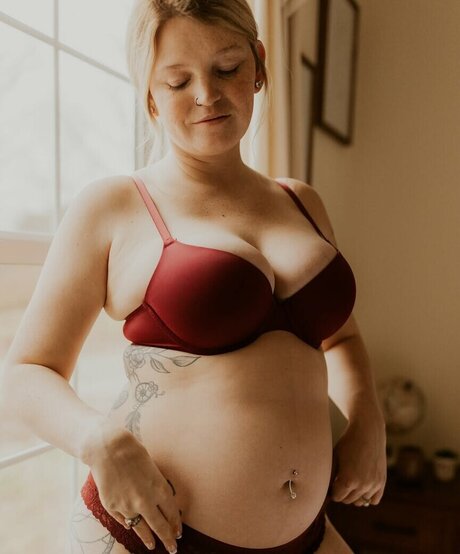 Casey Lane model naked photo