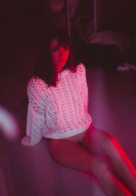 Emeline Faure nudes star photo