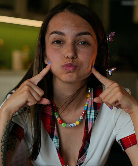 eva oopsy top model photos