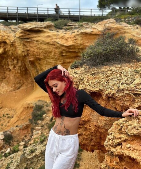 Jill Lange erotic pornstar picture