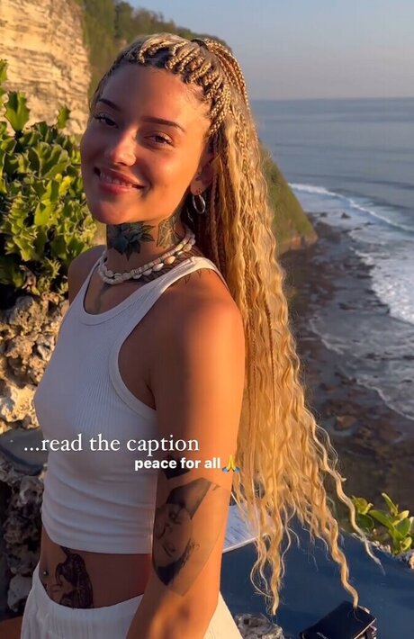 Jill Lange model photo