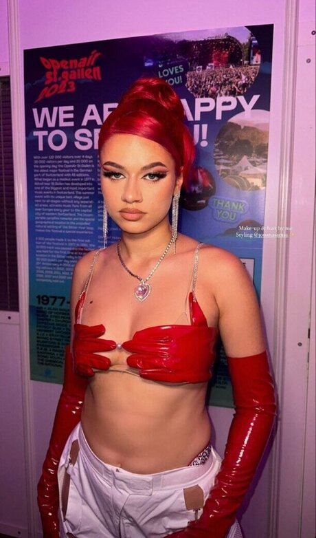 Badm mzjay high quality model pictures