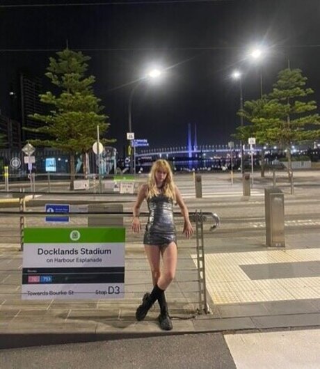 Bridget Williams model nudes pic