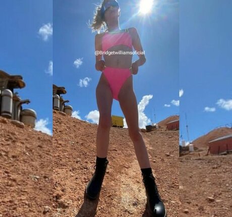 Bridget Williams nude star pictures