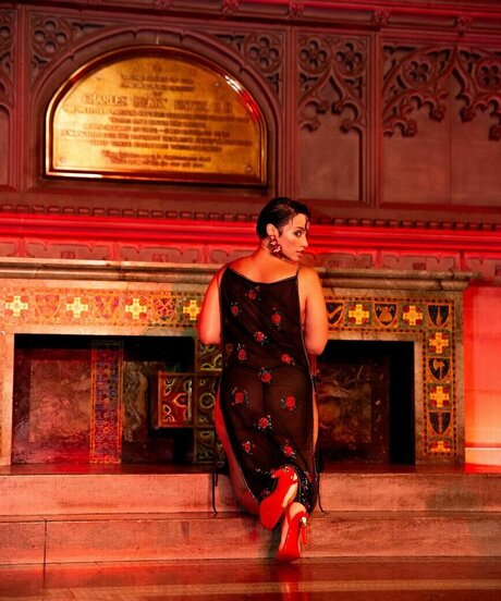 Dascha Polanco nudes star archive