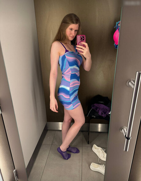 InaSilja pornstar exclusive pics